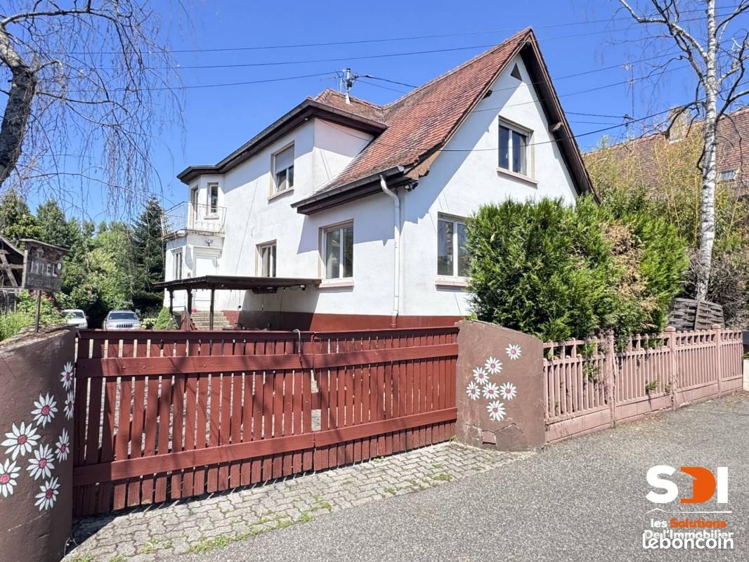 Maison 5 pièces 150 m² · à Illkirch-Graffenstaden · 150 m² · 546 500 €