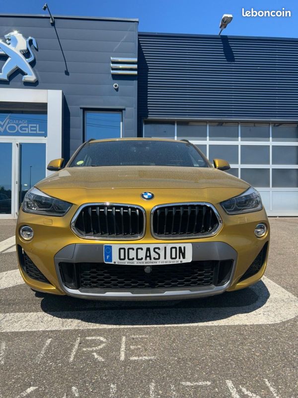 Bmw X2 xDrive20d M Sport X BVA8 (image 2)