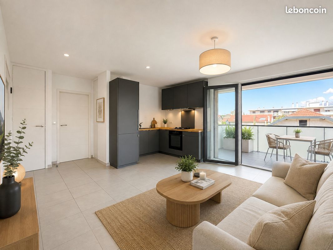 Parking 3 pièces 60 m² · à Grenoble · 60 m² · 172 000 €