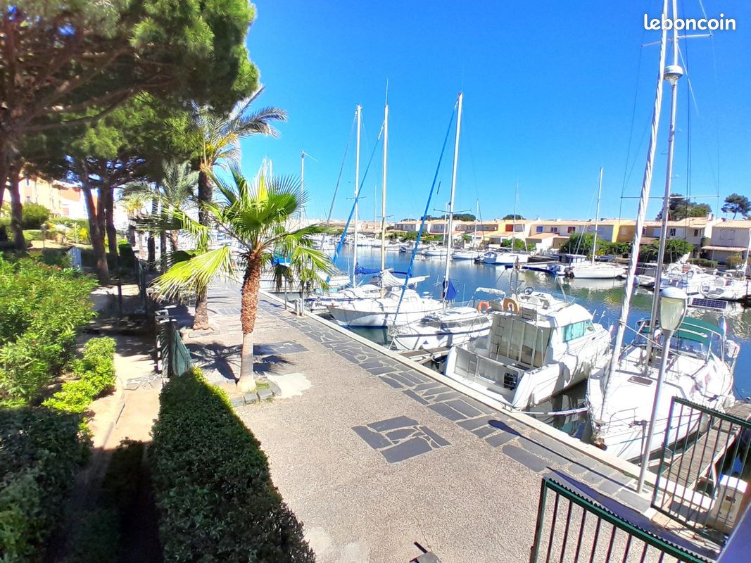 Appartement 2 pièces 46 m² · à Agde · 46 m² · 109 000 €
