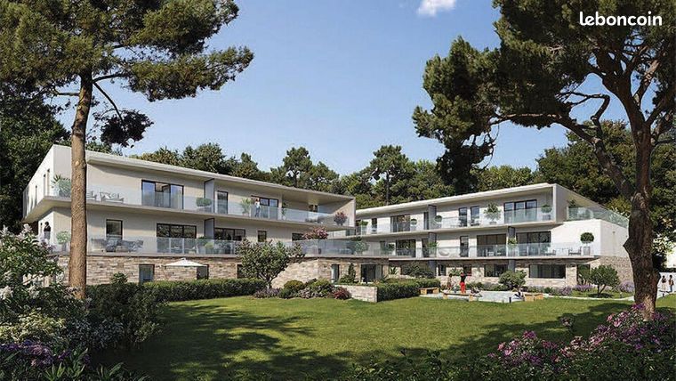 Appartement 2 pièces 36 m²