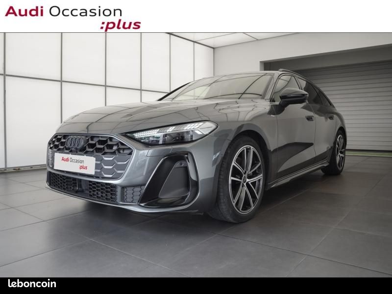 Audi A5 Avant 2.0 TDI Hybride 204ch S line S tronic 7 (image 1)