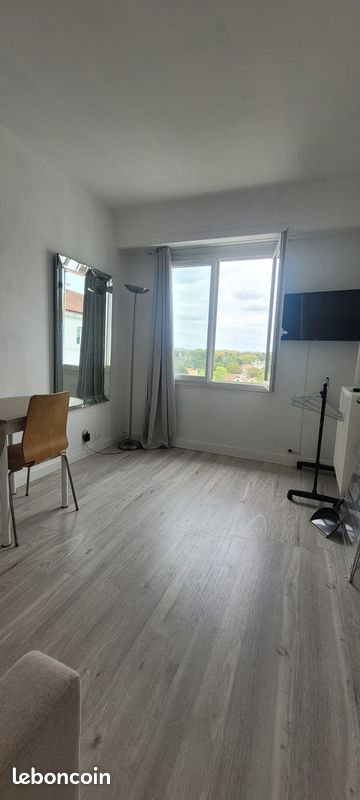 Appartement 2 pièces 20 m² · à Pau · 20 m² · 550 €/mois