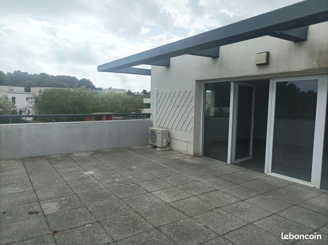 Appartement 3 pièces 72 m² · à Agde · 72 m² · 848 €/mois