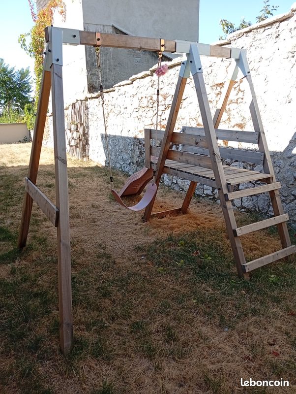 Balancoire de jardin (image 2)