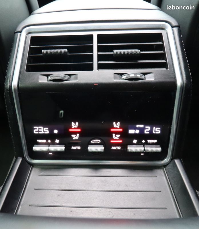 PORSCHE PANAMERA SPT TURISMO SPORT-TURISMO 2.9 E-HYBRID 462 CH 335 PHEV 17.9KWH 4 BVA + PACK CHRONo (image 29)