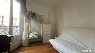 Appartement 1 pièce 19 m² · à Paris · 19 m² · 972 €/mois