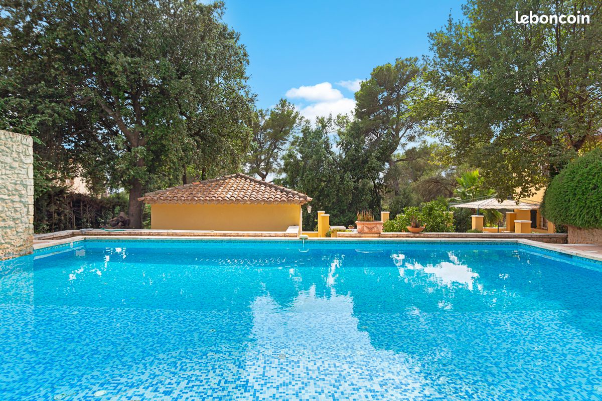 Villa a Saint Paul de Vence avec Piscine (image 3)