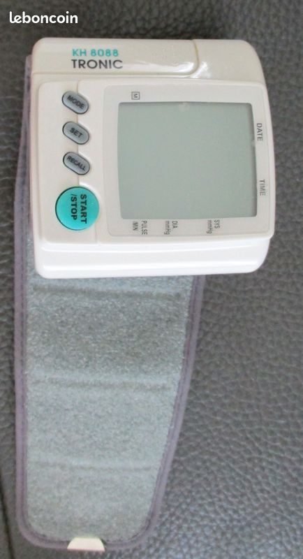 Tensiométre TRONIC KH 8088 (image 2)