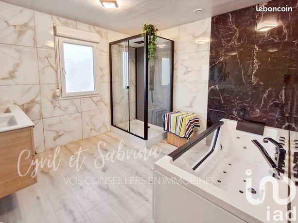 Maison 6 pièces 120 m²