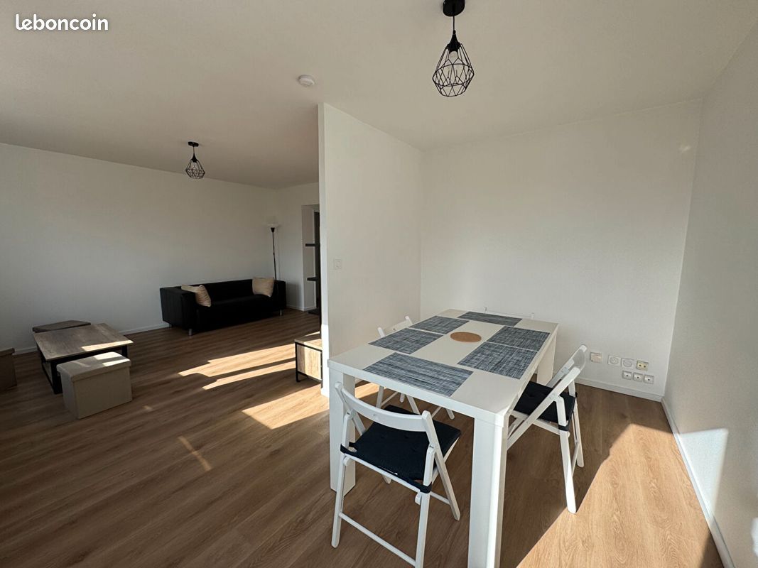 Appartement 5 pièces 93 m² · à Rennes · 93 m² · 1 600 €/mois