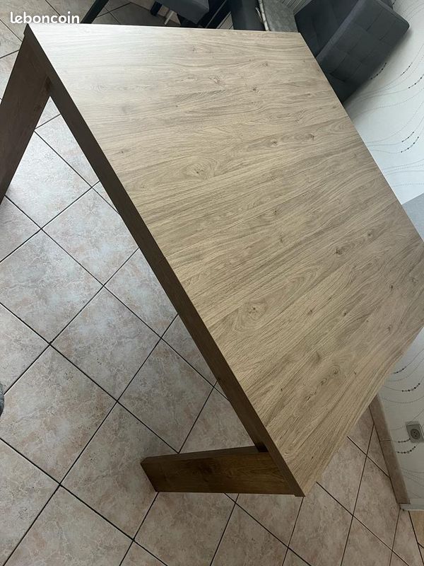 Table quasiment neuve pour salon (image 4)