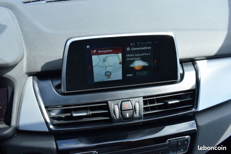 Bmw SERIE 2 GRAN TOURER (F46) 218DA 150CH BUSINESS DESIGN (image 26)