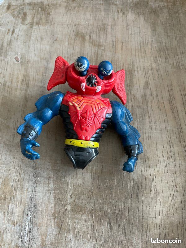 Figurines et véhicules Maîtres de l’univers (image 4)