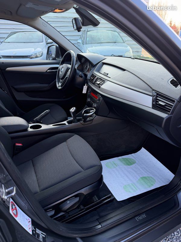 BMW X1 SDRIVE16d 116 ch 4x4 (image 4)