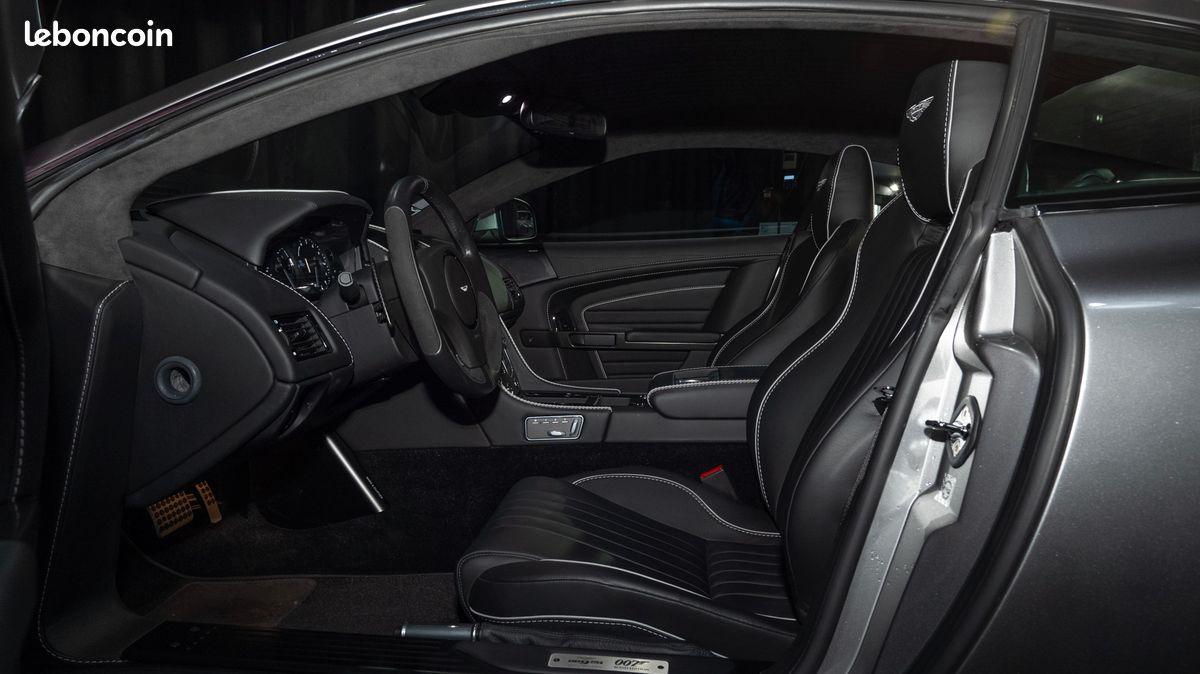 Aston Martin db9 007 bond edition (image 3)