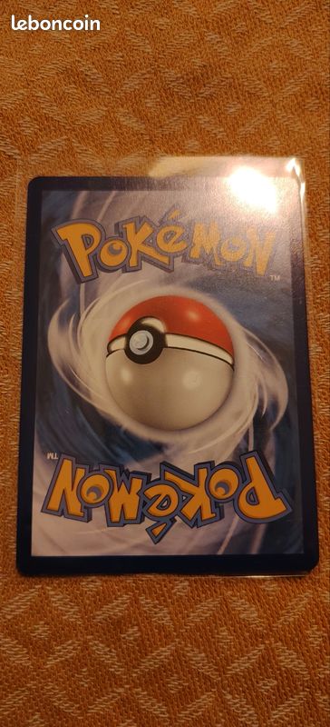 Carte pokémon Posipi 193/182 (image 2)