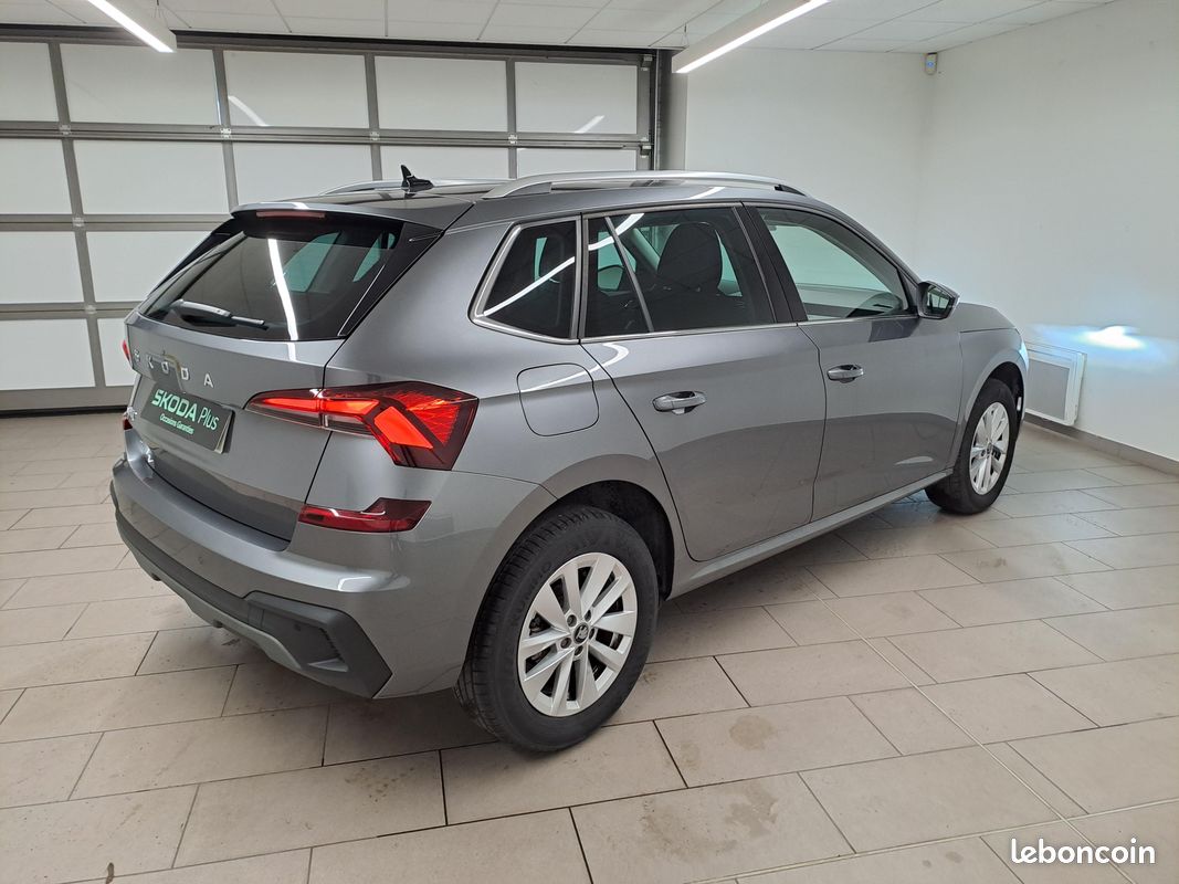 SKODA Kamiq 1.0 TSI Evo 2 116 ch DSG7 Selection (image 5)