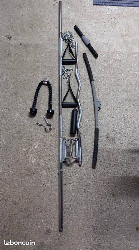 Machine de Musculation multifonctions (image 2)