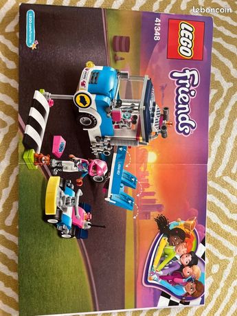 Care Truck Lego Friends Olivia Go Kart Buy LEGO® Friends Olivia's
