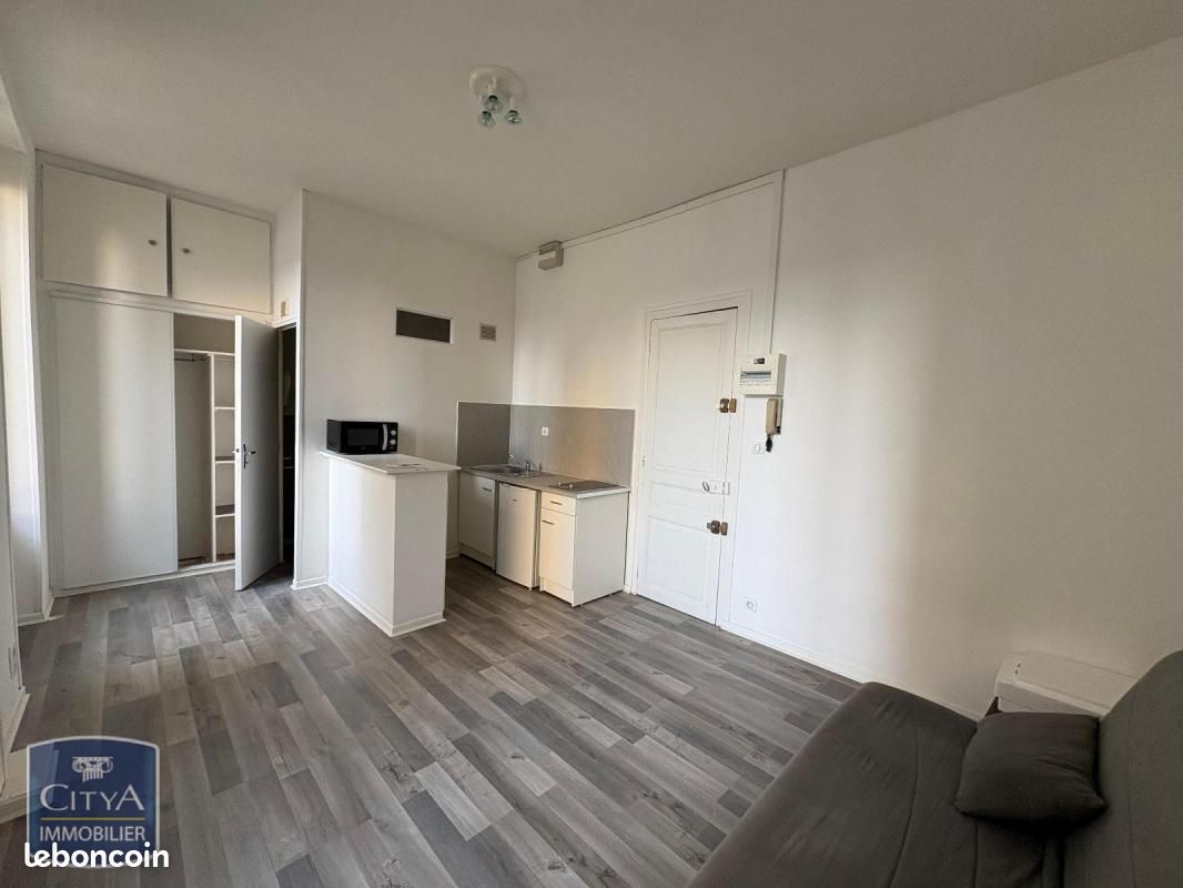 Appartement a louer vichy - 1 pièce(s) - 19 m2 - Surfyn