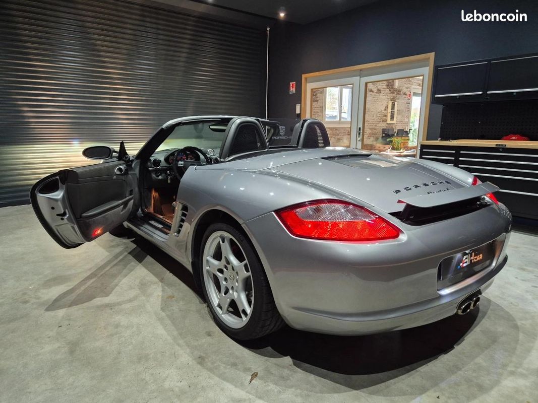 Porsche Boxster 3.2 280 S SPORT CHRONO (image 7)