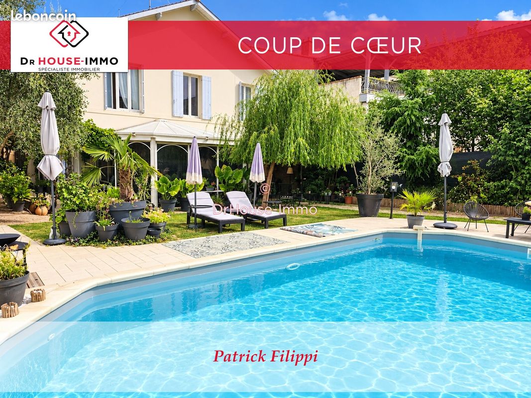Maison 8 pièces 190 m² · à Marmande · 190 m² · 402 500 €