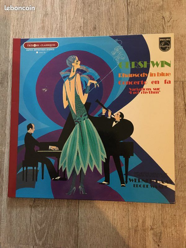 Vinyl orchestre national de l’opéra de Monte Carlo (image 1)