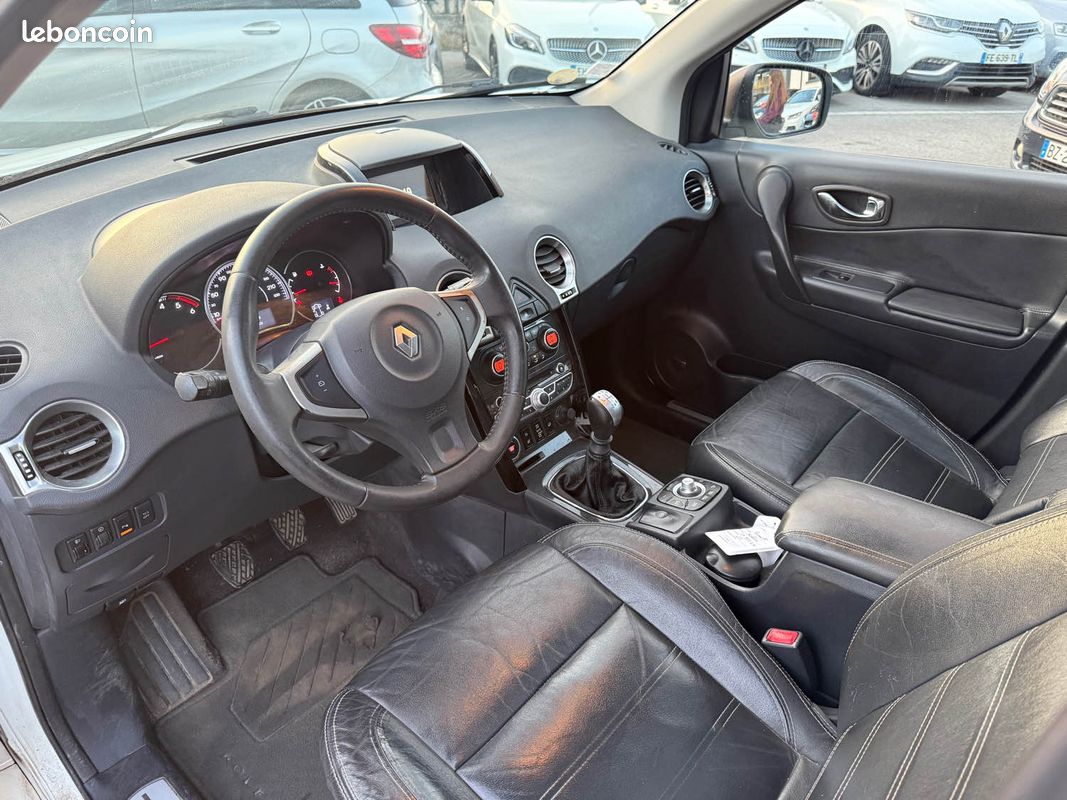 Renault koleos 2.0 dci 150 exception 4x4 garantie (image 8)