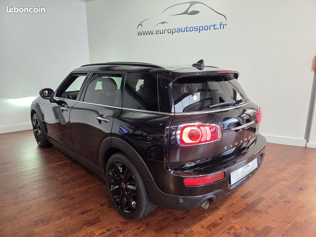Mini CLUBMAN ONE D 116CH KENSINGTON (image 5)
