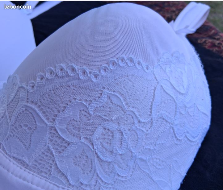 Haut d’allaitement avec soutien-gorge (image 5)