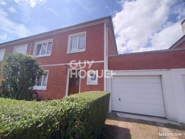 Maison 4 pièces 82 m²