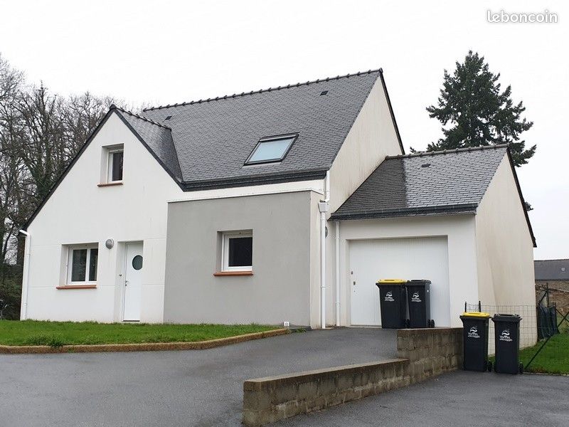 Maison 5 pièces 91 m² · à Ploeren · 91 m² · 1 350 €/mois