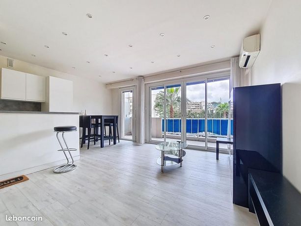Appartement 2 pièces 47 m²