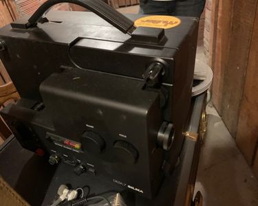 Projecteur Pour Films Super 8 MOD. 5018 MARQUE 3M Volksberg 67290