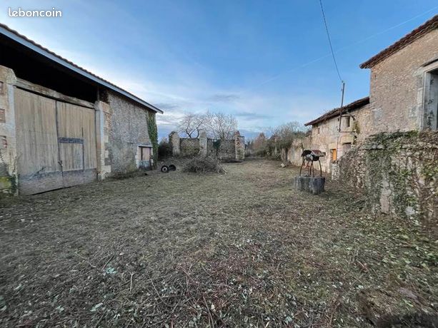 Ferme 2 pièces 102 m²