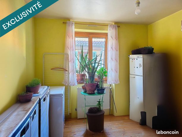 Appartement 3 pièces 64 m²