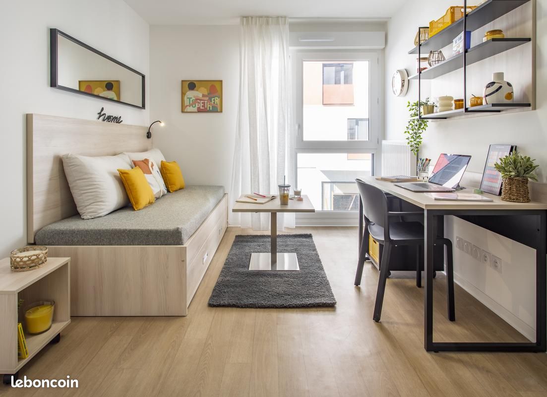 Appartement 1 pièce 18 m² · à Bobigny · 18 m² · 92 968 €