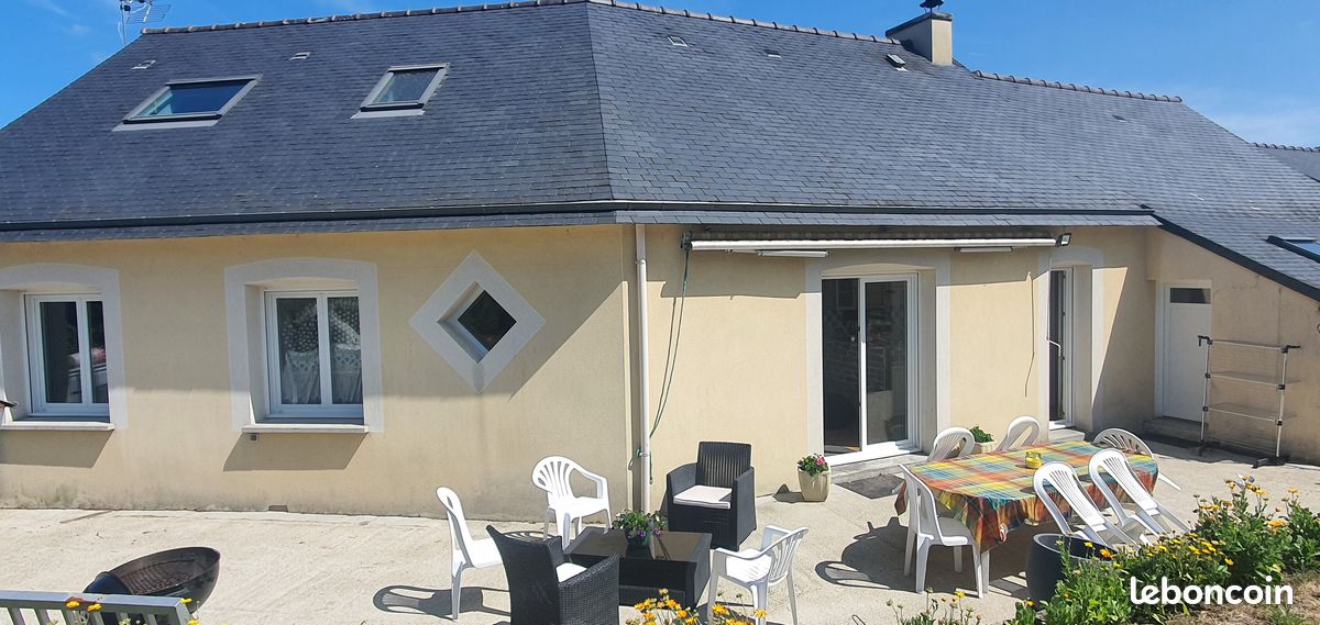 Maison 5 pièces 113 m² · à Le Tronchet · 113 m² · 236 000 €