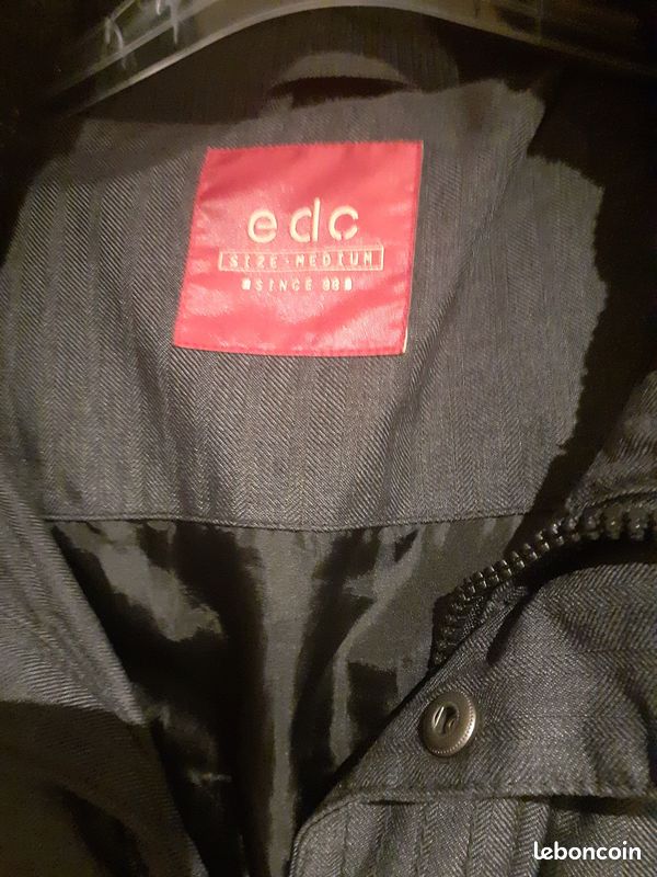Manteau EDC (image 2)