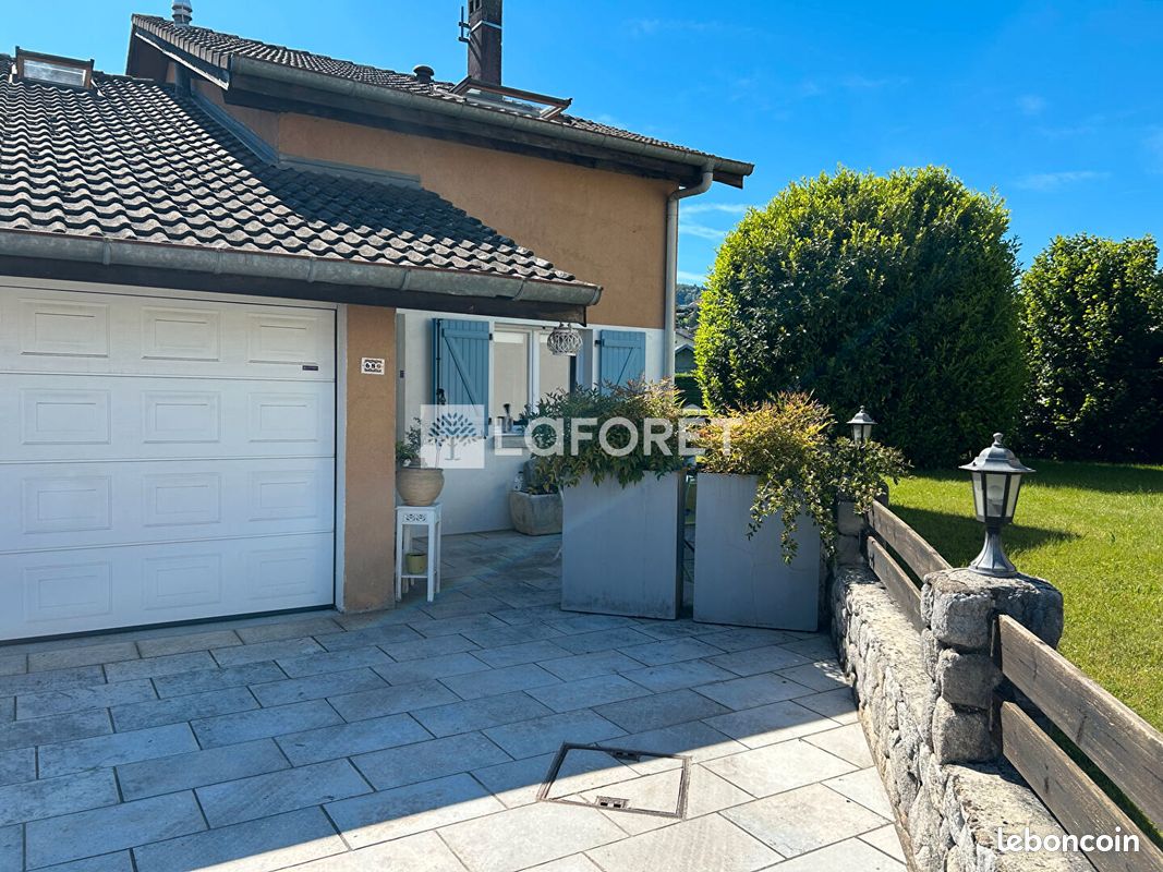 Maison 4 pièces 98 m² · à Aix-les-Bains · 98 m² · 380 000 €