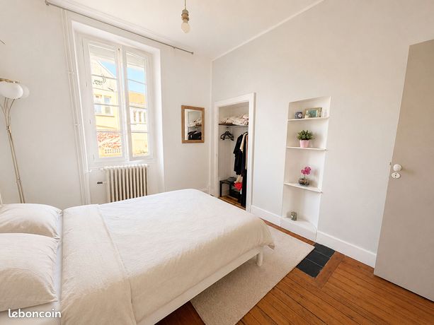 Duplex 3 pièces 62 m² — 8