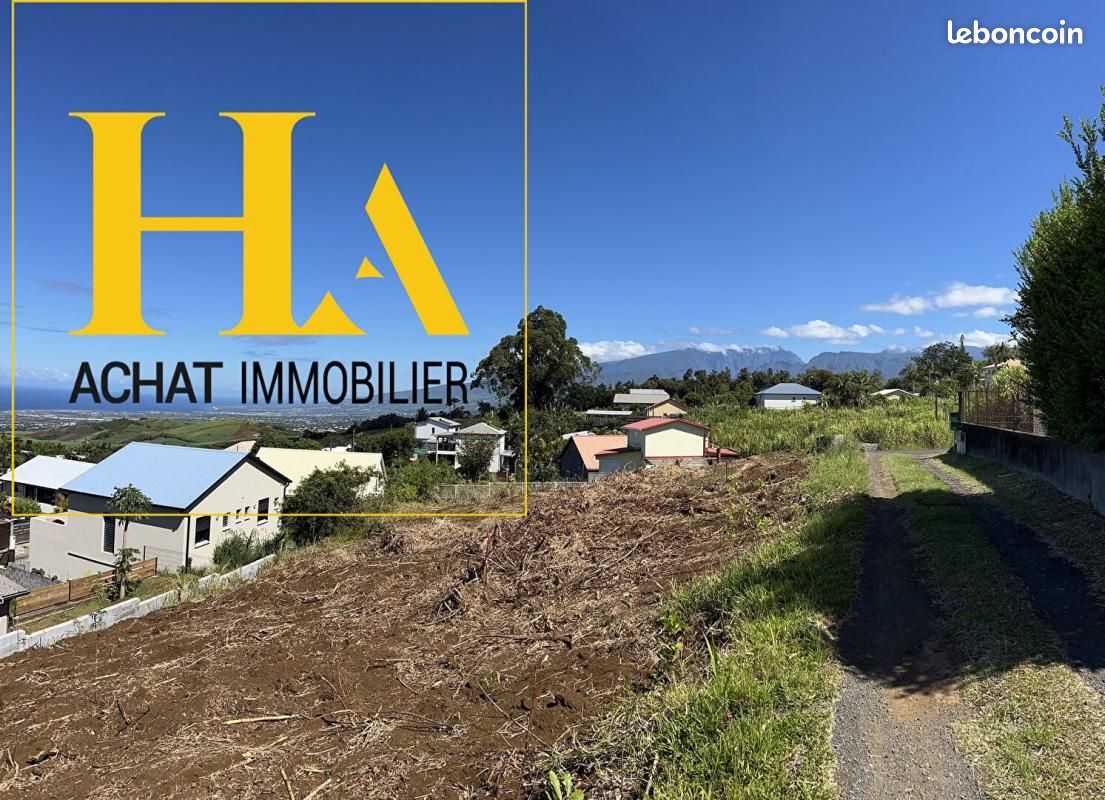 Terrain 352 m² Saint Pierre · à Saint-Pierre · 148 900 €