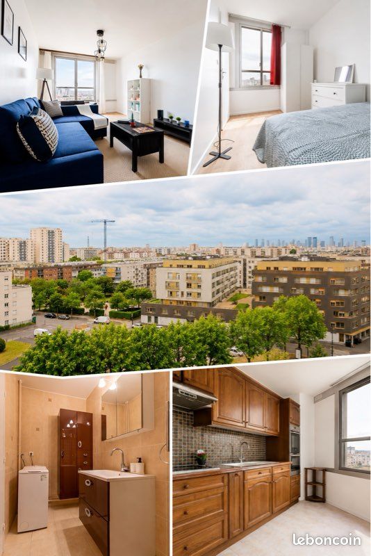 Appartement 4 pièces 87 m² · à Asnières-sur-Seine · 87 m² · 2 310 €/mois