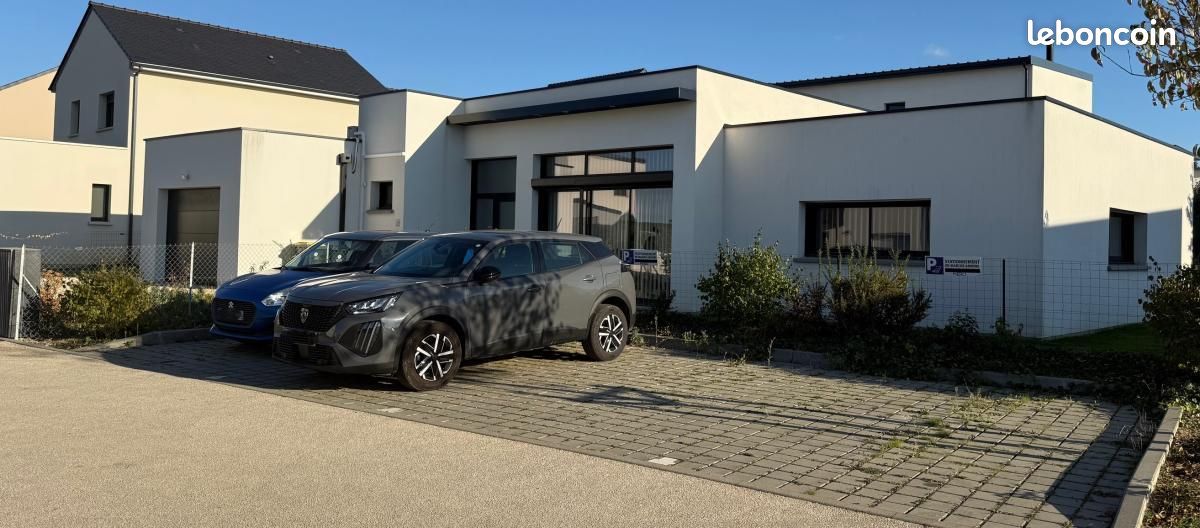 Maison 5 pièces 126 m² · à Montreuil-Juigné · 126 m² · 504 000 €