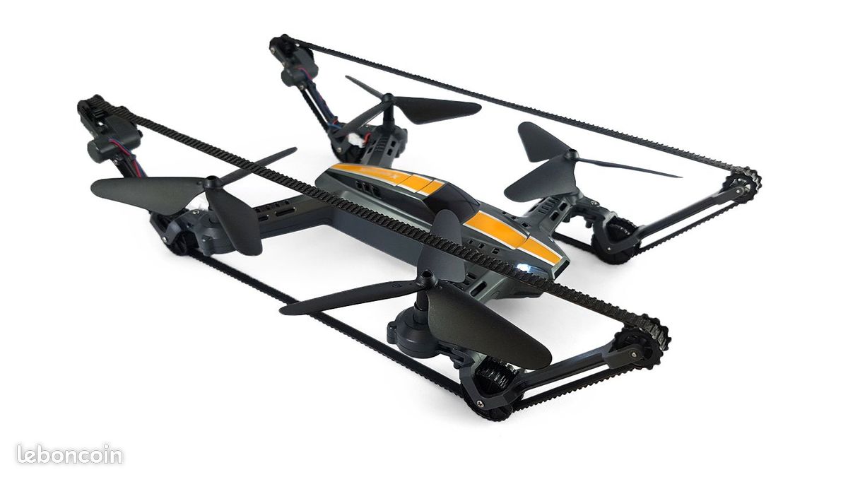 Drone xerall tankcopter Jeux Jouets