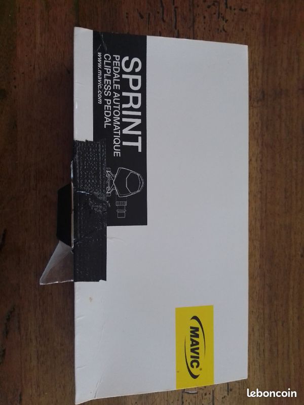 Pédales Mavic sprint (image 2)