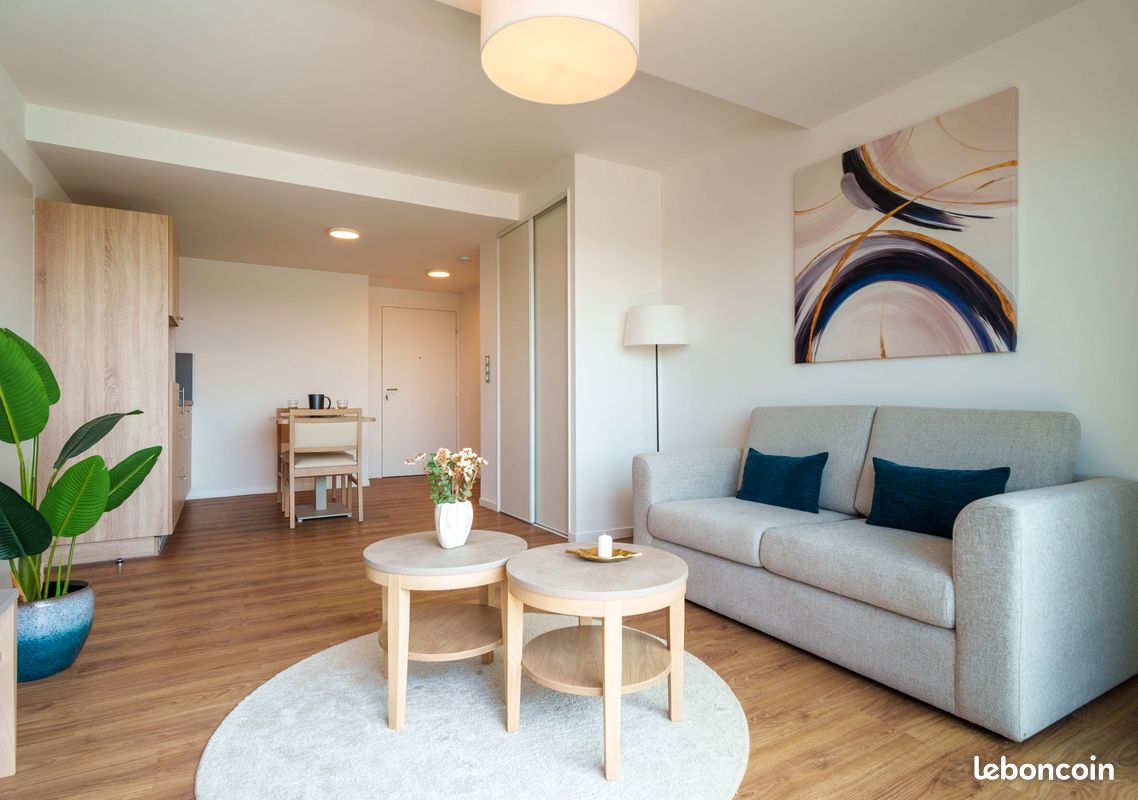 Appartement 2 pièces 46 m² · à Brest · 46 m² · 750 €/mois