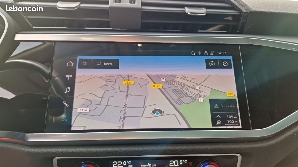 Audi Q3 35 TFSI 150 CH S tronic 7 BUSINESS LINE (image 17)