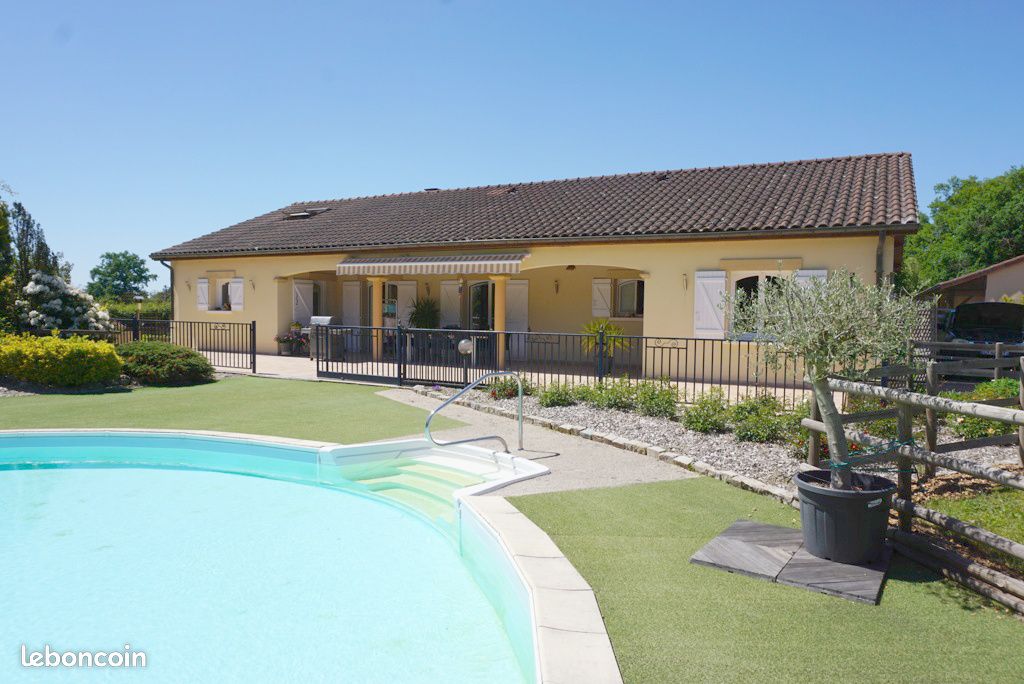 Maison 5 pièces 154 m² · à Paray-le-Monial · 154 m² · 380 000 €